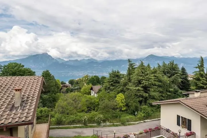 Ferienwohnung Casa Heli 2 San Zeno di Montagna Apartment