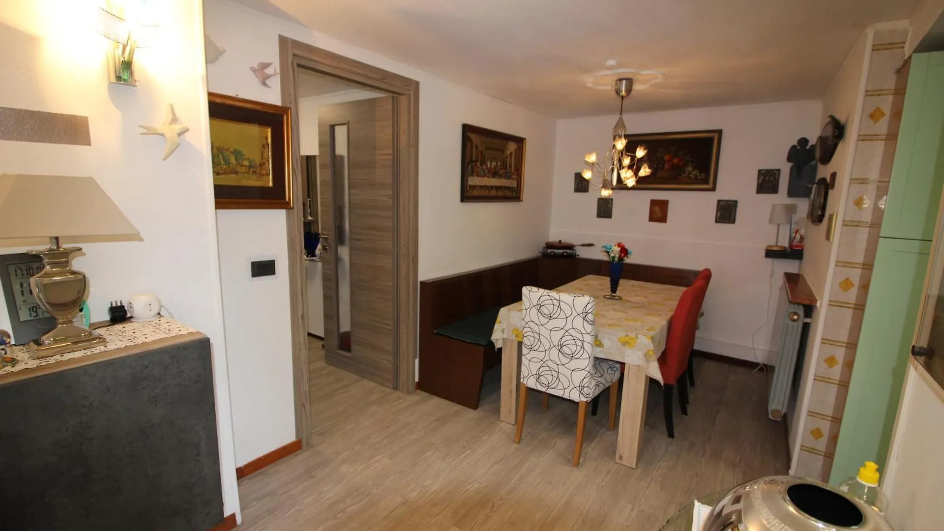 Apartamento Casa Heli 2 San Zeno di Montagna Italia