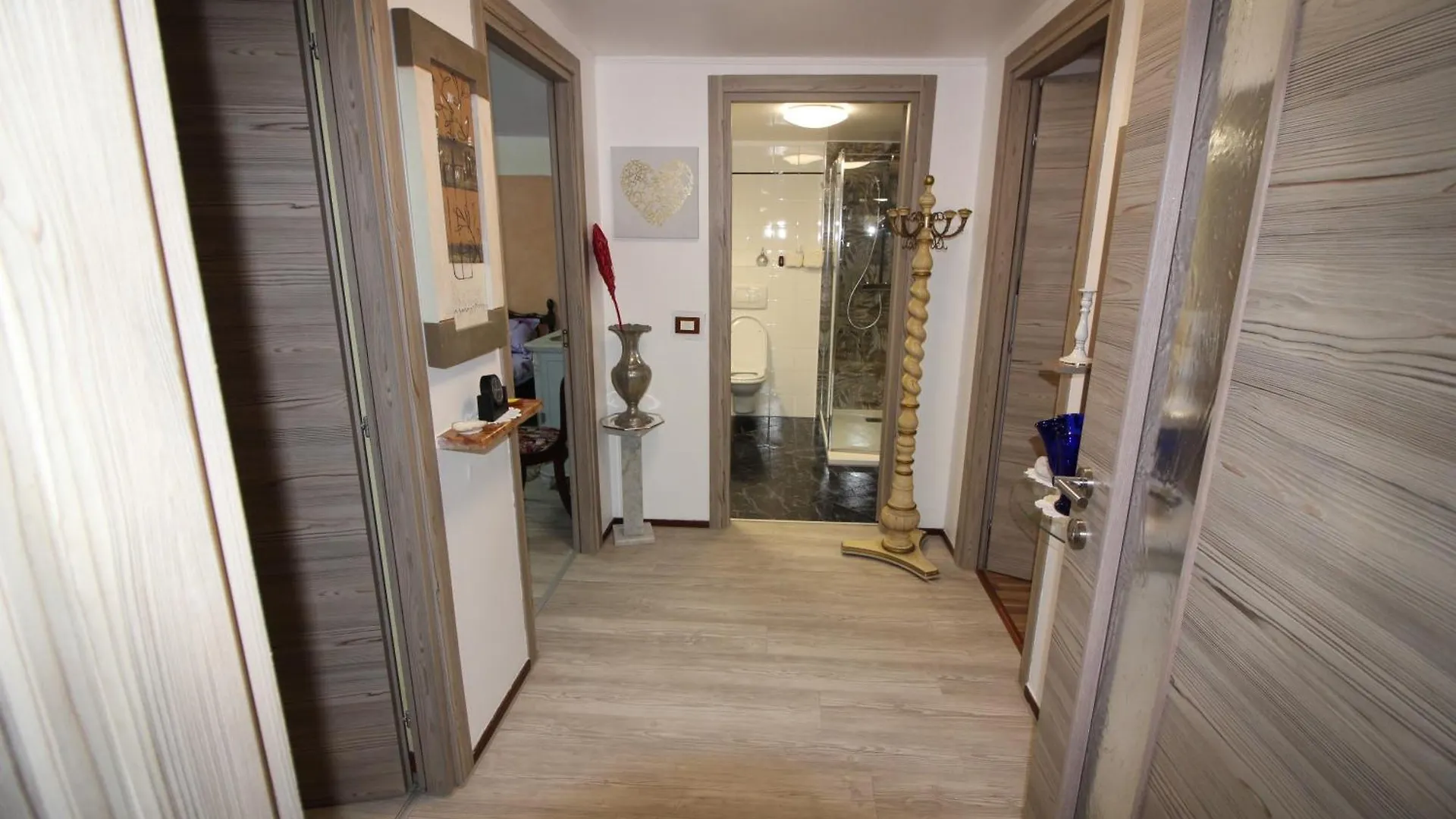 Apartamento Casa Heli 2 San Zeno di Montagna