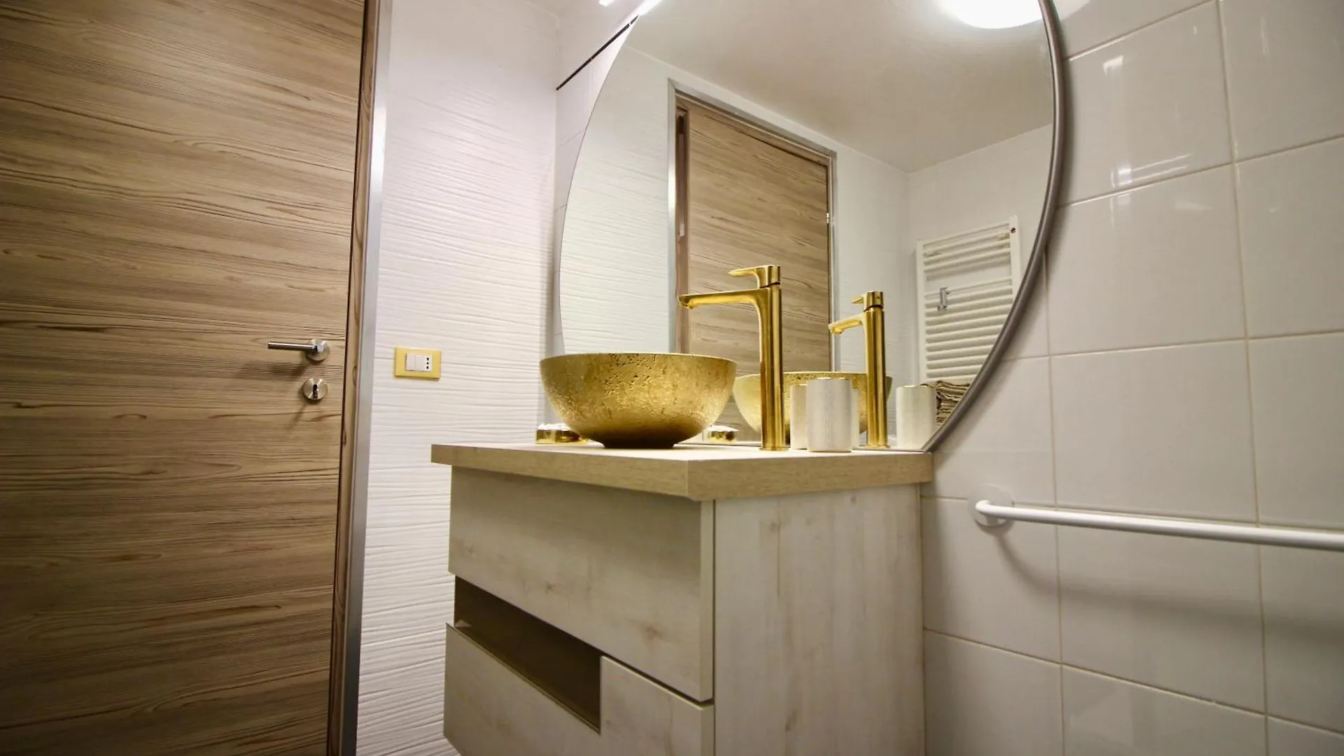Apartamento Casa Heli 2 San Zeno di Montagna