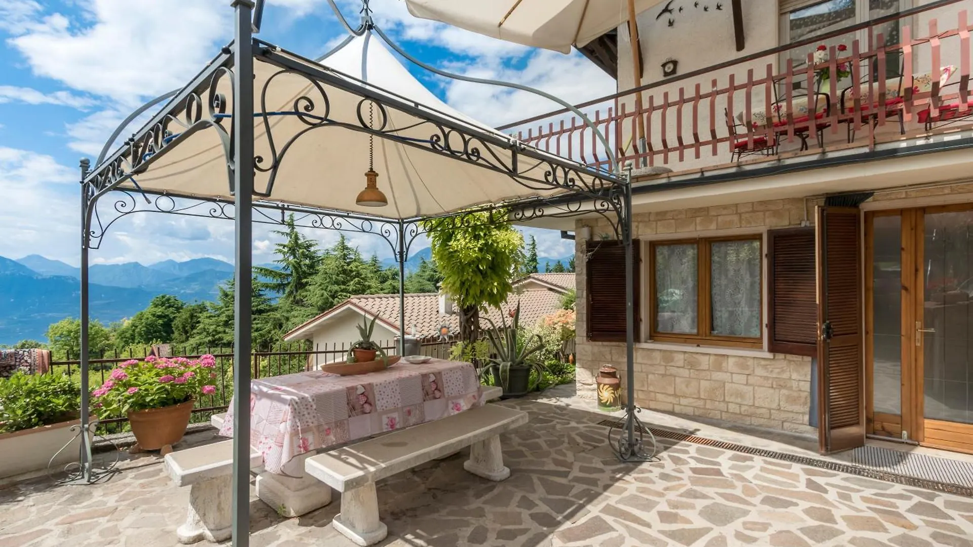 Apartamento Casa Heli 2 San Zeno di Montagna