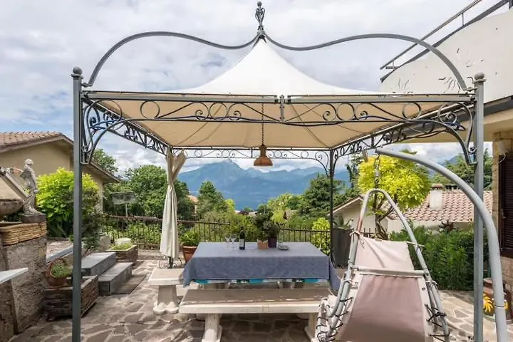 Apartamento Casa Heli 2 San Zeno di Montagna 0*,  Italia