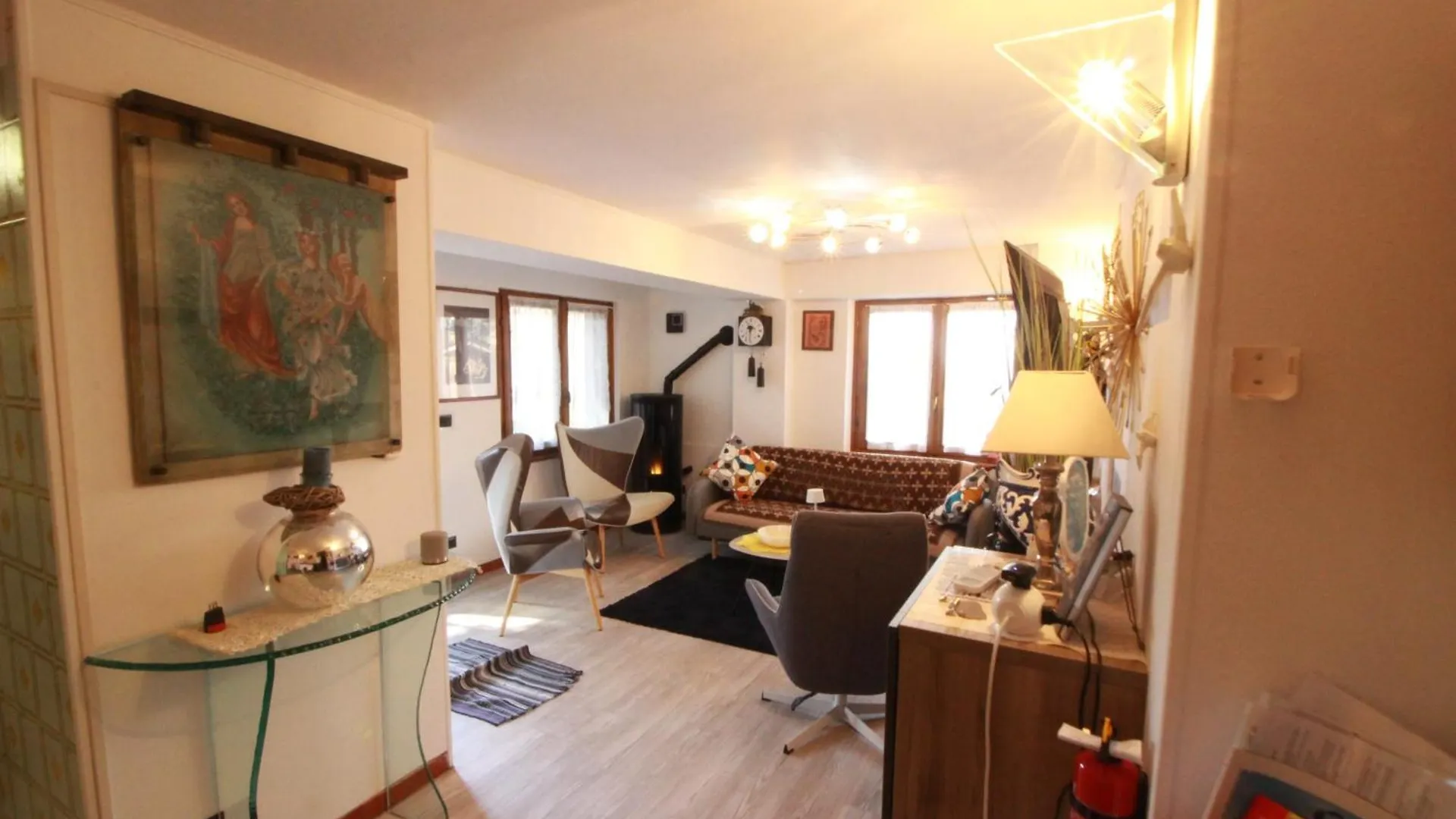 Apartamento Casa Heli 2 San Zeno di Montagna