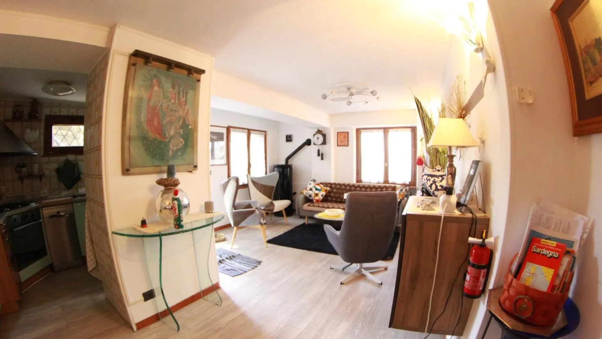 Apartamento Casa Heli 2 San Zeno di Montagna