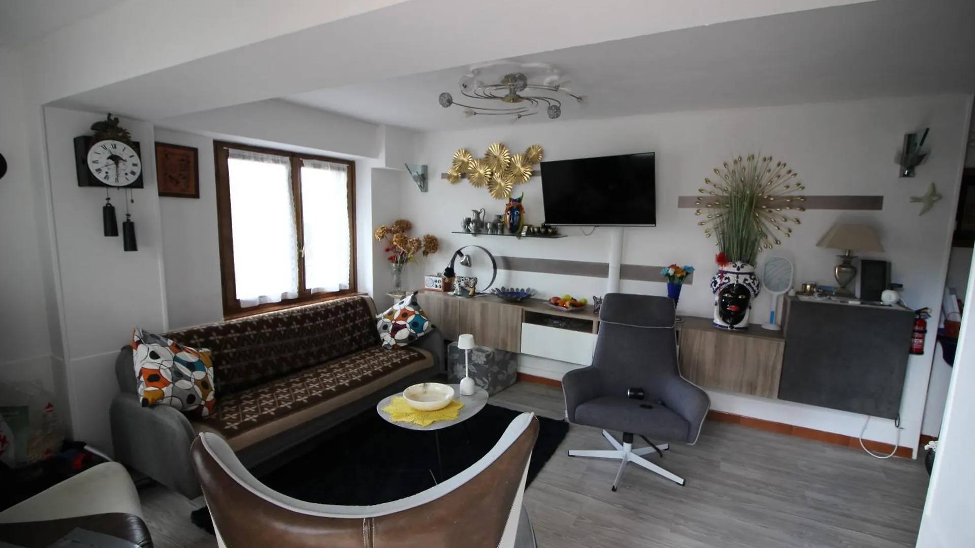 Apartamento Casa Heli 2 San Zeno di Montagna