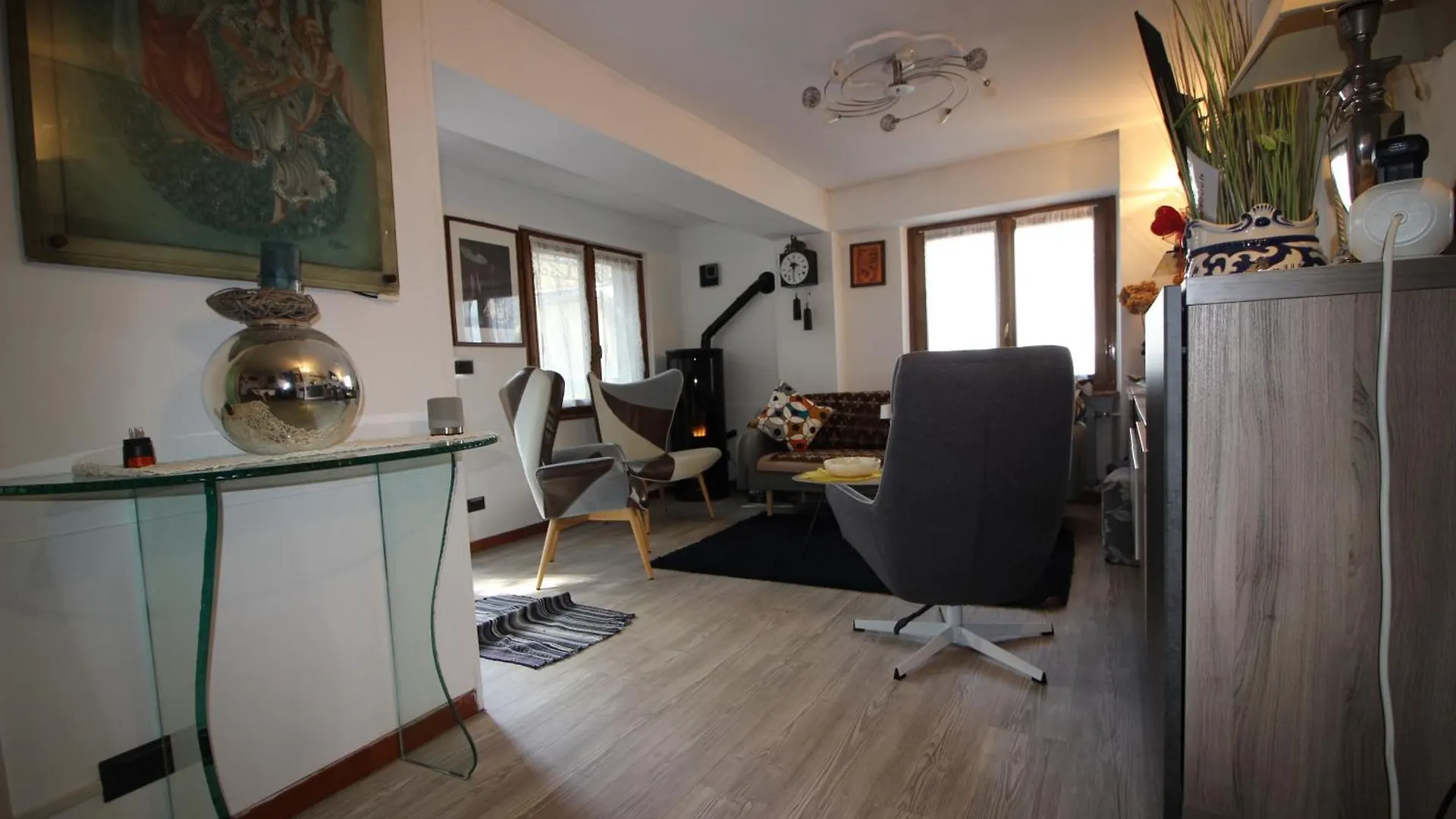 Apartamento Casa Heli 2 San Zeno di Montagna 0*,