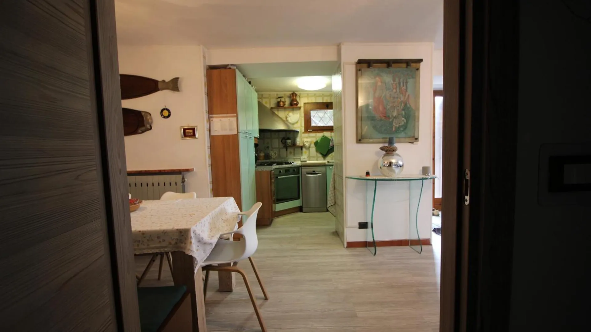 Apartamento Casa Heli 2 San Zeno di Montagna