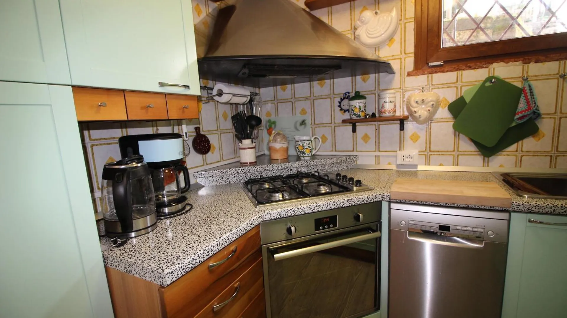 Apartamento Casa Heli 2 San Zeno di Montagna 0*,  Italia
