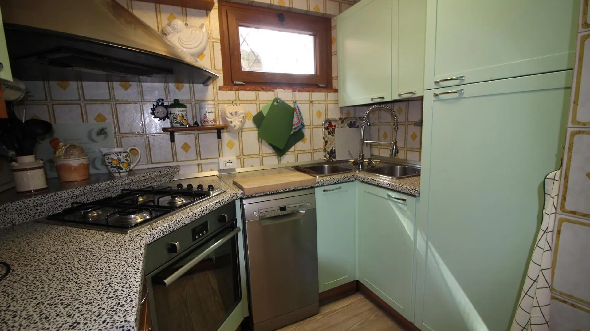 Apartamento Casa Heli 2 San Zeno di Montagna